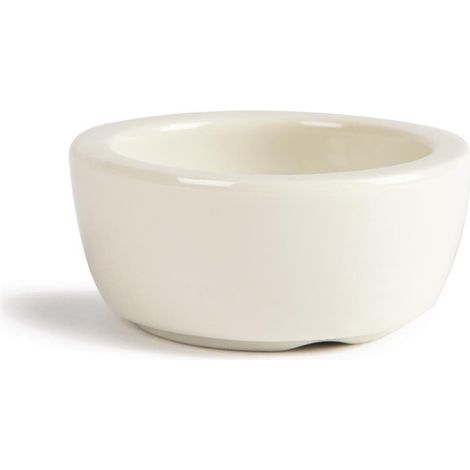 Pot à beurre Ivory (Lot de 12) - Ref U151 - Olympia (1/5)