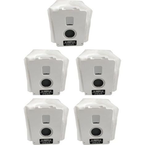 5er-Pack Staubbeutel, kompatibel mit dem LG Ajl75313902 Cordzero A9t Staubsauger (1/5)