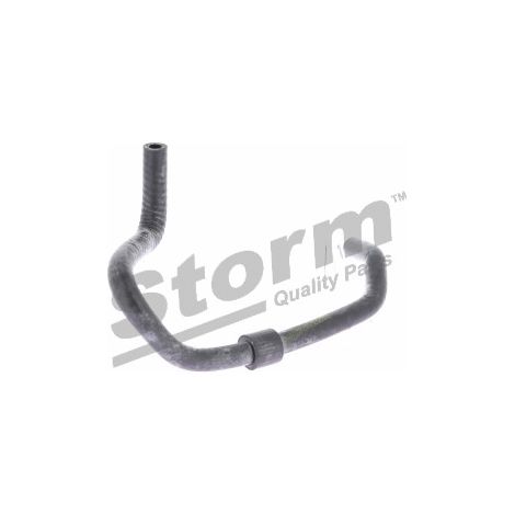 Durite de radiateur compatible VW, Seat, Škoda 6Q0121447BC (1/3)