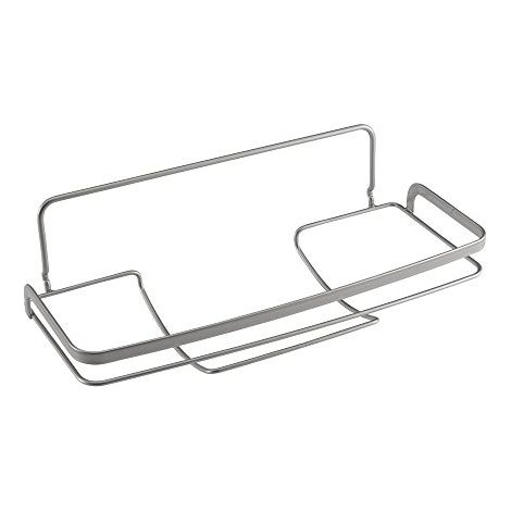 Set 6 pezzi porta rotoli carta cucina cm 35 x 15 x 11 eureka - metaltex (1/4)
