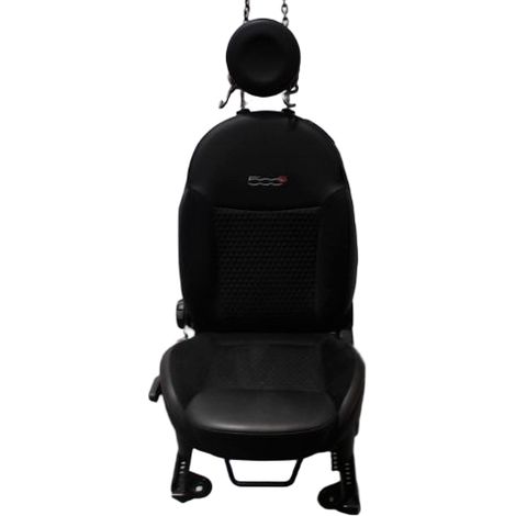 [PRODUIT D'OCCASION] Siege Avant Gauche FIAT 500 2007- ♻️ Ref Oe. 71773549 - Garantie à vie