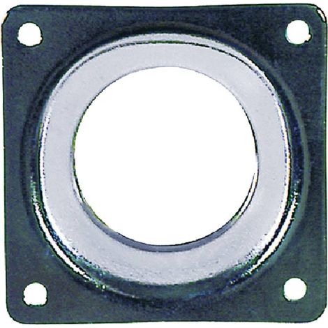 MOSTRINA ESTERNA CONCAVA ART.95145 finitura cromata