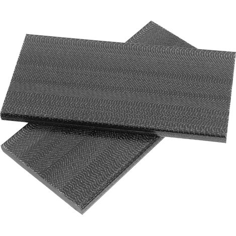 2 STÜCK Fiberglas Federstahlplatten für Schaukelstuhl