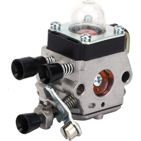 Vergaser für STIHL FS38 FS45 FS46 FS55 KM55 HL45 FS55C FS55R FS55RC Mäher Fadenschneider Unkrautfresser (1/5)