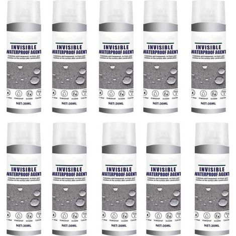 spray de liaison super fort, spray de réparation rapide anti-fuite polyvalent, agent de réparation imperméable invisible de t (1/4)
