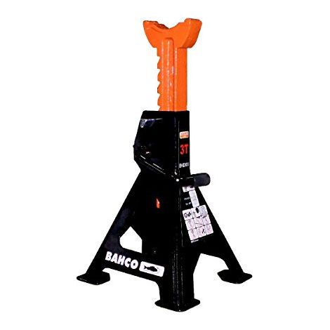Bahco BH36000 Cavalletto 6 t Altezza operativa: 40 - 62 cm
