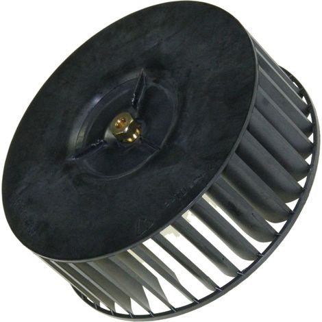Ersatzteil - Original Motorpropeller -  - WHIRLPOOL, SCHOLTES, BAUKNECHT, IGNIS, IKEA, ARISTON HOTPOINT