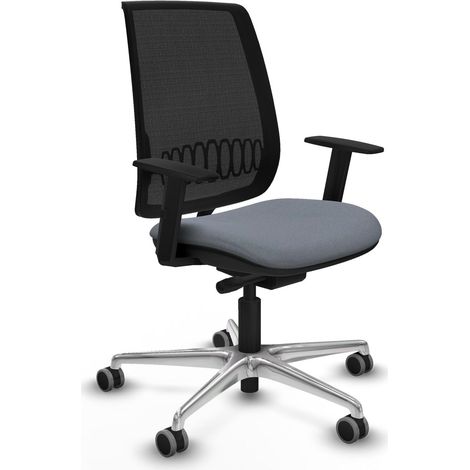 Sedia da ufficio piqueras y crespo Alares supporto lombare 120 kg (1/2)
