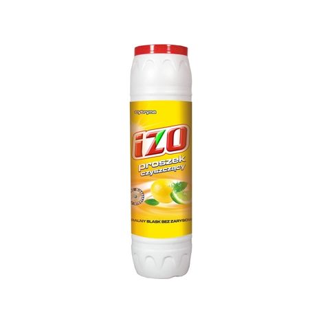 Polvo limpiador Iso Lemon 500 g