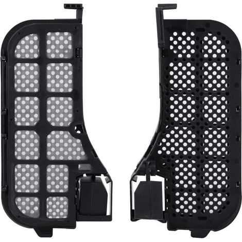Lot de 2 filtres de nettoyage pour collecteur de poussière S8 / S8+ / S8 Pro Ultra / G20