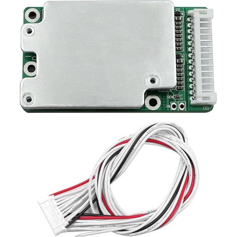 Battery Module Board BMS Li-ION Li-Polymer Battery Pack BMS for 13S 48V / 54.6V Battery (1/5)