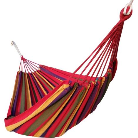 Alfombra colgante de camping para exteriores,ligera y fácil de usar,con soporte seguro,playa y para pasear. 185 x 80 cm (1/4)