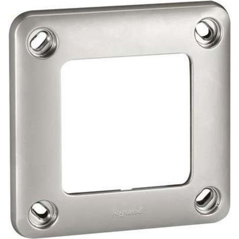 Legrand RAHMEN 1FACH (077851 SOLIROC)