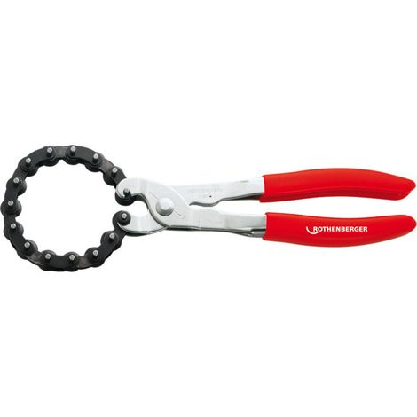 ROTHENBERGER Ketten-Rohrabschneider, 20-100mm - 70285 (1/3)
