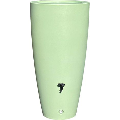 Récupérateur d'eau de pluie 200l + kit complet - plast'up rotomoulage