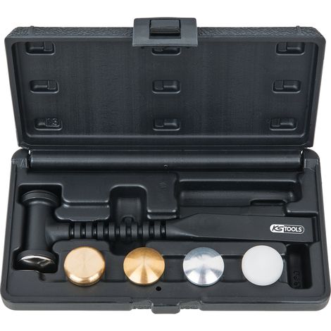 KS Tools - Coffret mini-marteau de précision, 7 pièces - 140.1245 (1/3)