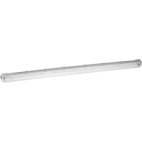 OSRAM HOMELIGHTING Submarine 1 x 19W 4000K Lampada LED impermeabile G13 19.00 W Bianco freddo Grigio (1/5)