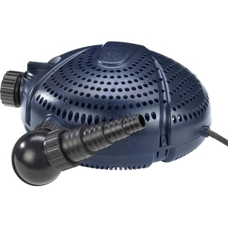 Pompa FIAP 2700 Nera Portata 4500 l/h Giardino