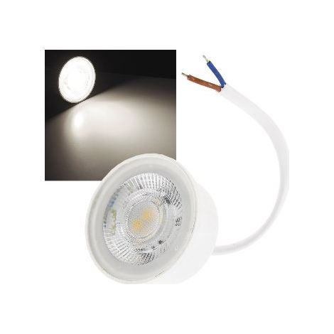 CHILITEC LED-Modul "Piatto N5" für Einbauleuchten, 5W, 380lm, EEK: F, 4200K, Ø 50 mm (1/5)