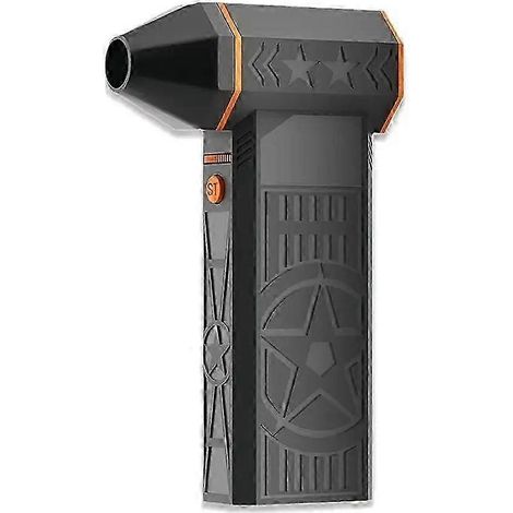 Souffleuse à neige thermique sans fil, machine de déneigement électrique portable avec batterie rechargeable et conception légère (1/4)