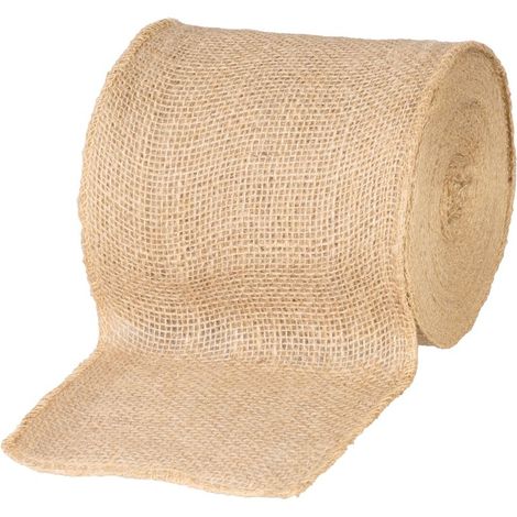 Band Strend Pro Garden, Jute, 15 cm, L-25 m