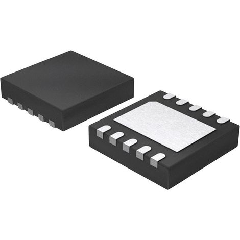 Linear Technology LTC3407EDD-2 PMIC - Spannungsregler - DC/DC-Schaltregler Wandler, Wandlerverstärke