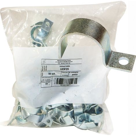 50x supporto per cavi UDF 25 405525 baks (1/2)