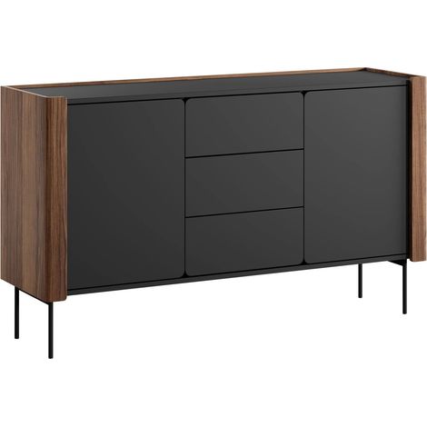 Commode Arcas , Tiroirs et portes, Nombre de tiroirs: 0, 83x142x40cm (1/5)