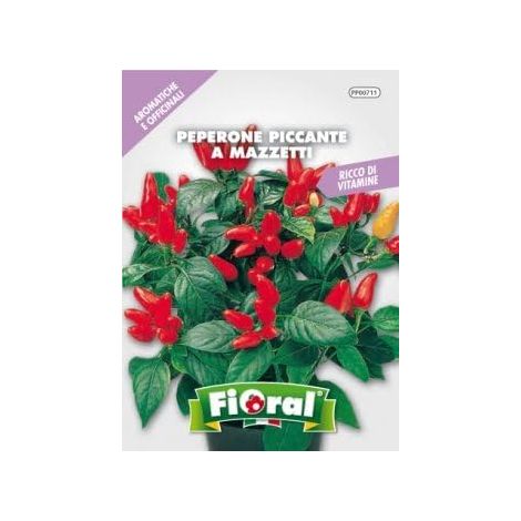 Semences de plantes aromatiques et officinales en sachet pour jardinier amateur (1/5)