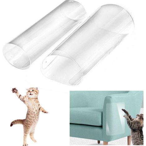 Kratzschutz für Katzen, Kratzgitter für Sofas, Kratzschutz für Sofas (2 Stück) (1/5)