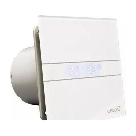 Cata E120GTH ventilador de pared blanco silencioso 11 W (1/3)