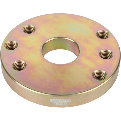 KS Tools Platte, Ø 131 mm (1/2)