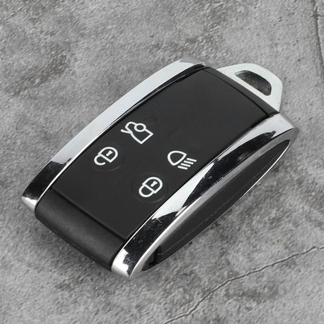 Coque de remplacement pour télécommande de voiture Jaguar XF 2009-2012 (5 boutons) (1/5)