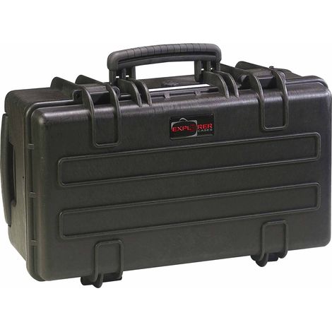 Explorer Cases Valise d'extérieur 31 l (L x l x H) 546 x 347 x 247 mm noir 5122.B S832912 (1/5)