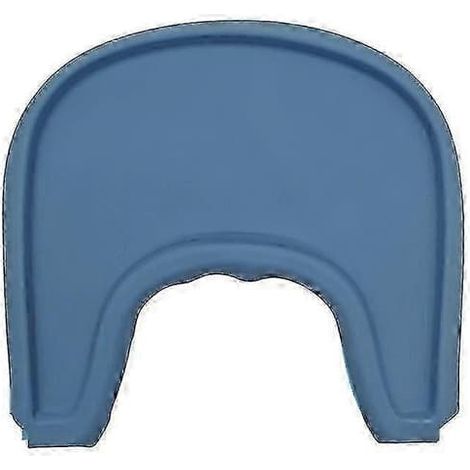 Plateau pour chaise haute Stokke Tripp Trapp - Plateau à goûter, plateau à jouets et étagère de rangement avec système d'adsorption par vide (1/5)