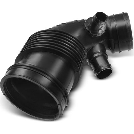 Manguera de admisión de aire y filtro de aire compatibles con Serie 1 F20 114i, Serie 1 F20 116i, Serie 1 F21 116i, Serie 1 F21 114i y Serie 3 F30 F80 316i. Reemplaza la pieza n.° 13717597586. (1/5)