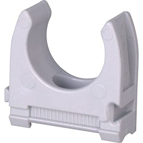 Kopp serraggio per tubi isolanti M25, 10 pezzi, grigio, 397825095 (1/3)