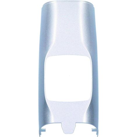Ersatzteil Gehäuserückwand für JSP 1'' silber