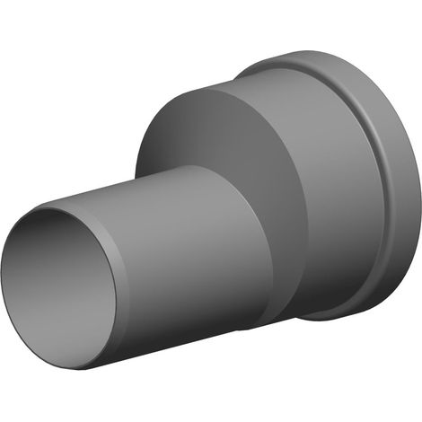 ATEC Erweiterung D 60 - DN  80 exzentr. , 1157