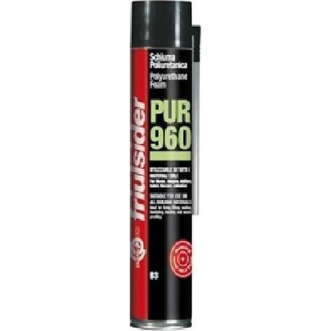 Schiuma manuale 750 ml (1/5)