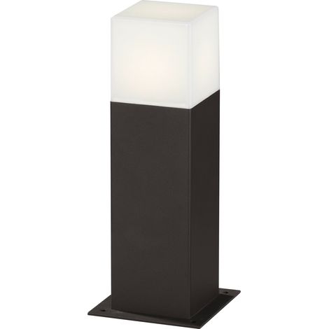 Palo da Esterno a LED in Pressofusione di alluminio Antracite (1/4)