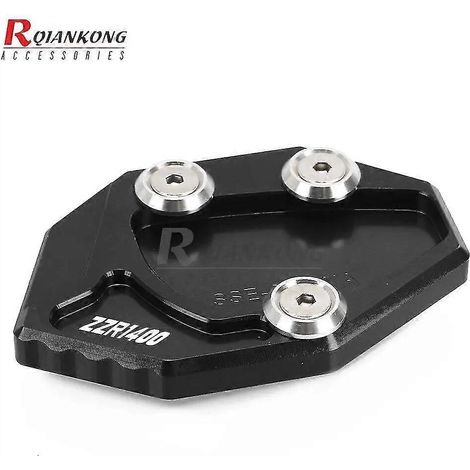 Motorrad-Fußseitenständer-Vergrößerer für KAWASAKI GTR1400 Concours 14 GTR 1400 2008-2015 2016 2017 2018 2019 2020 2022 2022 2023--ZZR14004 (1/5)