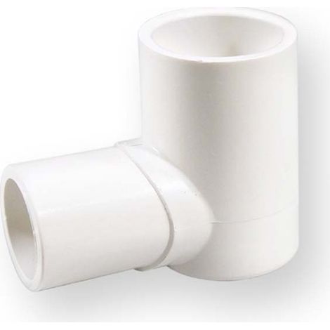Codo de boquilla KW/KZ PVC-U 1 1/4" (1/4)
