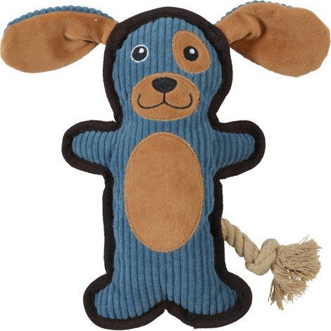 Jouet chien BUDDY bleu pour chien - zolux (1/2)