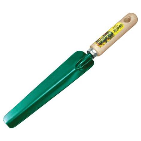 Leborgne – Couteau désherbeur manuel 30 cm – Léger 0,18 kg – Élimination des mauvaises herbes avec racines – Précision et efficacité