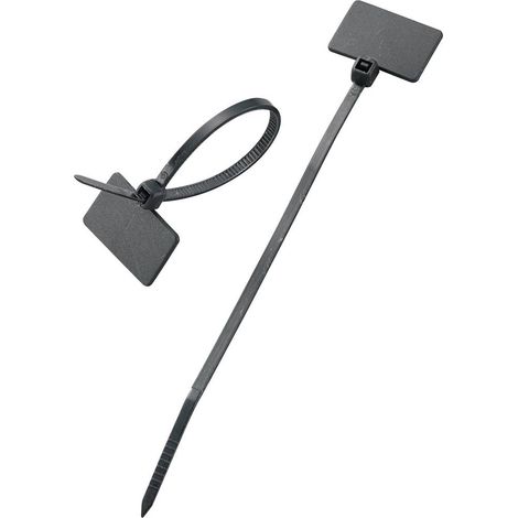Marcatore conduttore, superficie per l'etichettatura: 20 x 13 mm naturale 532045, 1 pz.