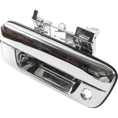 Poignée de porte et loquet de hayon para Isuzu D-MAX 2002-2011 (1/5)
