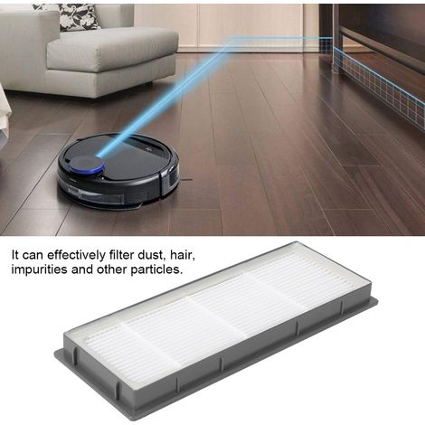 Filtri per robot aspirapolvere Deebot OZMO 930 - 2 pezzi in ABS (1/4)