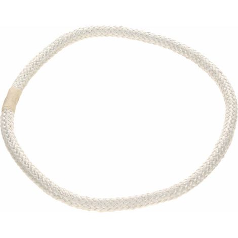 Anneau tresse verre d.12 lg685 (tvr750) - GEMINOX : 87168265720