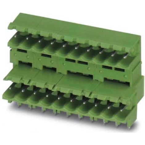 Phoenix Contact Boîtier pour contacts mâles Nbr total de pôles 4 Pas: 5.08 mm 1842238 1 pc(s) (1/4)